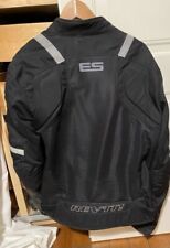 giubbotto moto estivo traforato protezioni REVIT taglia XL