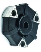 Takeuchi TB145 TB53FR TB153FR Giunto parastrappi pompa idraulica 1603102500 Ø148