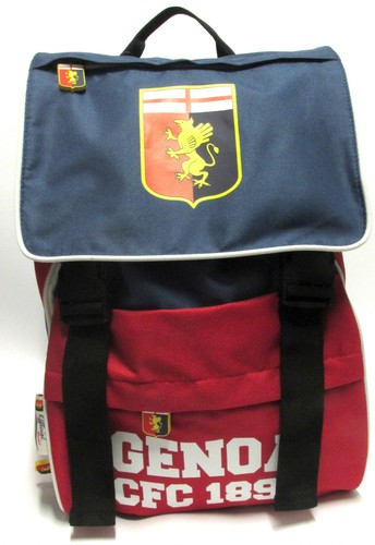 Zaino scuola estensibile genoa - estensibile,
