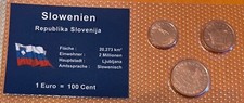 Slovenia lotto monete - slovenia,