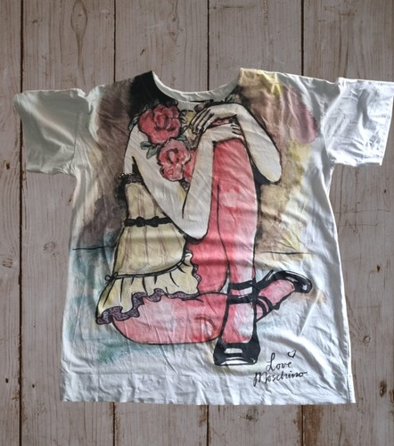 Maglia love moschino - maglia,
