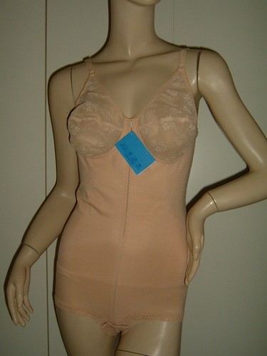 Vintage body girdle - body,
