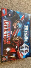 CAPTAIN AMERICA CIVIL WAR RISK