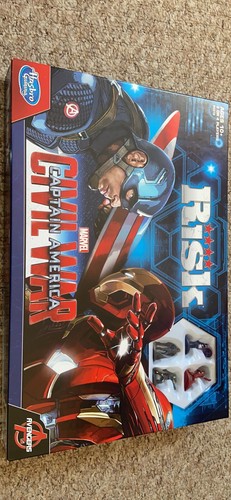 Captain america gioco rischio - gioco,