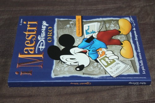 Fumetto brossura maestri - in,