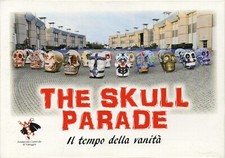 Carnevale Viareggio 2020 - THE SKULL PARADE 20 Cartoline
