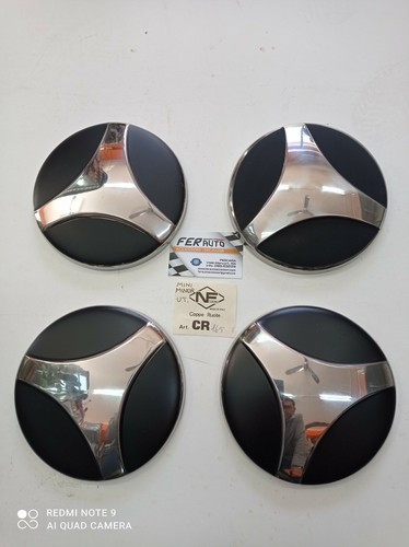 Serie coppe ruota inox - coppe,
