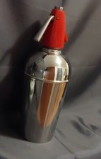 BOTTIGLIA PER SELTZ VINTAGE