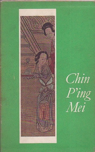 Chin ing mei romanzo - chin, cinese