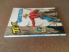 TEX GIGANTE N. 92 GIUSTIZIA! L. 400 BOLLINO 500 ARALDO BONELLI 1971