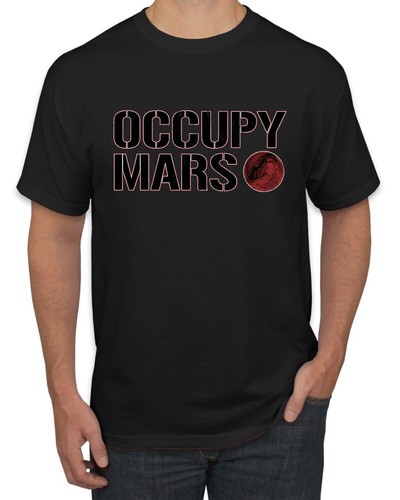 Shirt uomo occupy - uomo,