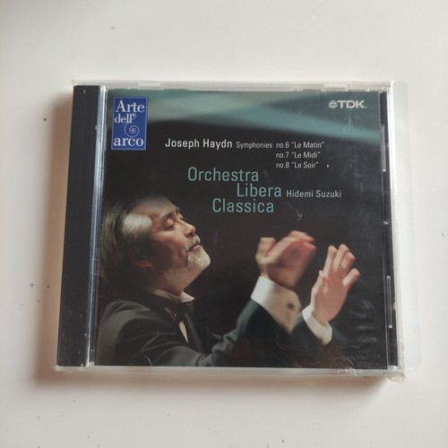 Haydn symphonies 7 - haydn, &