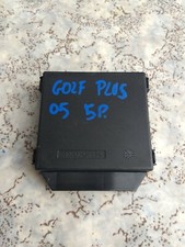 CENTRALINA ECU MODULO SENSORI