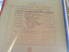 Cartella 11 dischi Vinile lirica Madama Butterfly Boheme Cavalleria Rusticana LP