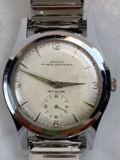Orologio uomo croton nivada - orologio,