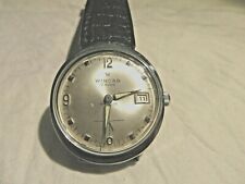 orologio vintage Wincar  (Disco volante ) completamente revisionato 