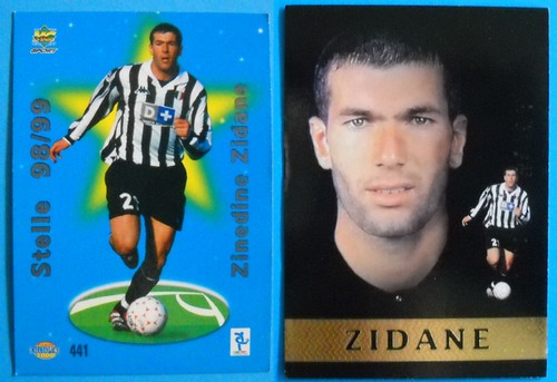 Cards mundicromo calciatori - cards,