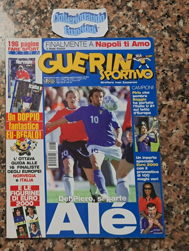 Guerin sportivo 2000 - guerin, 23