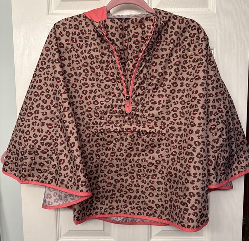 Poncho pioggia lands end - pioggia,
