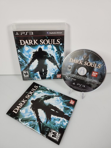 Dark souls ps3 - dark,