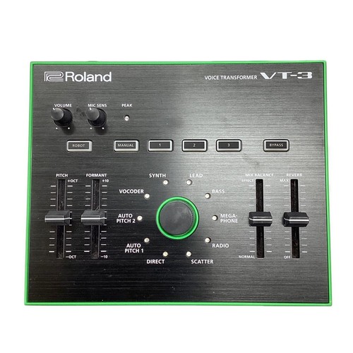 Roland trasformatore - vt-3,