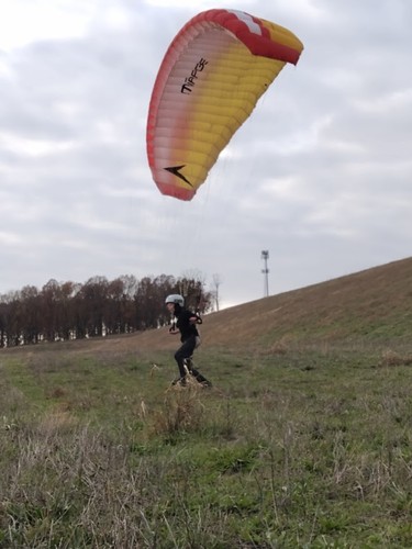 Swing mirage parapendio - swing, 9.5