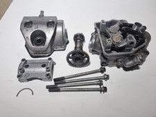 Testa cilindro completa con