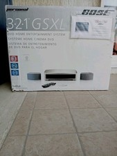 IMPIANTO STERO (Bose 321 GSKL)