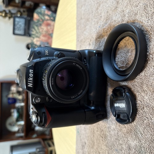 Nikon d90 fotocamera reflex - nikon,