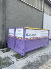 cassone scarrabile 8 x 3m