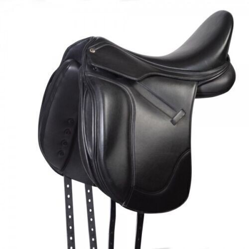 Sella dressage pelle di - sella,