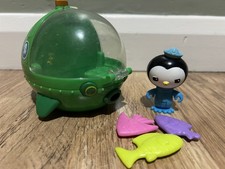 The Octonauts Gup E con Peso e
