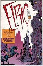 Elric Stormbringer 3 Dark Horse Comics 2000 FN