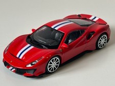 Ferrari 488 Pista Italian Race