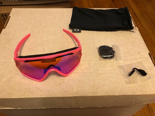 Giacca vento oakley 0 rosa - giacca, a