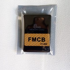 MEMORY CARD 8 MB PS2