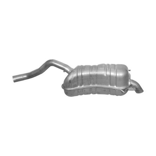 Silenziatore imasaf per fiat - silenziatore,