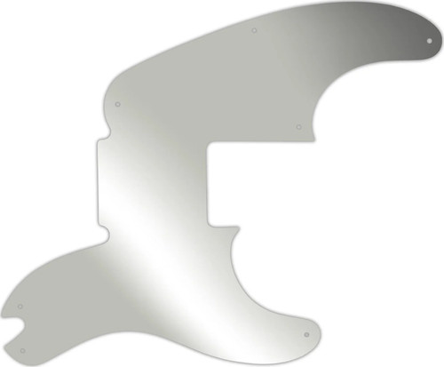 Custom pickguard for fender - wd,