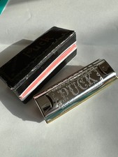 HOHNER Puck 550/20 Armonica 10