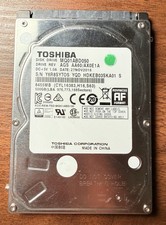 Toshiba 500GB 2.5-inch SATA