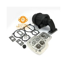 Service Kit Completo per Gruppi Pompanti Abac B6000