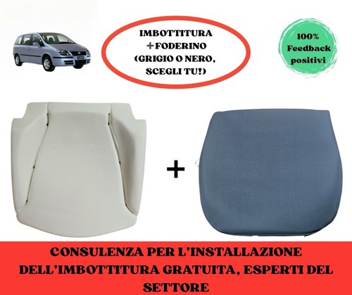 Ricambio per sedile fiat - sedile,