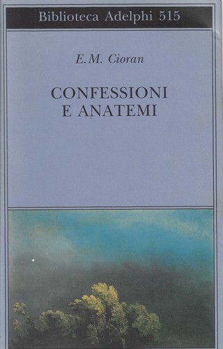 Cioran emil confessioni - emil, e