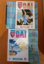 Dragon Dai La Grande Avventura 1/54 SERIE COMPLETA - Sanjo/Horii - Star Comics