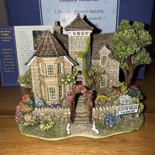 Lilliput Lane Loch Ness Lodge