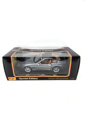 Maisto Argento Ferrari 550
