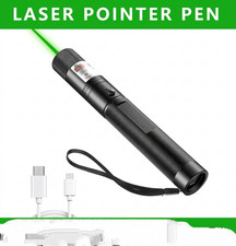 Penna puntatore laser verde