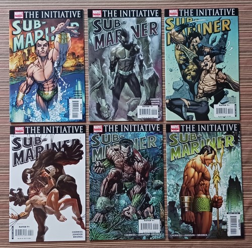 Sub mariner the - sub-mariner, (the