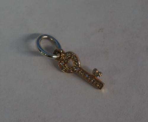 Pendente pandora oro - pendente, rosa