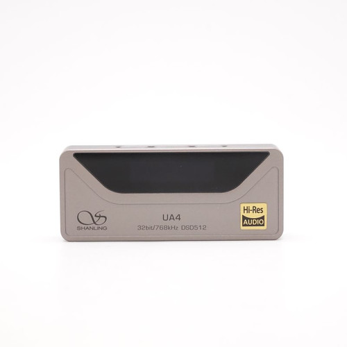Shanling ua4 titanium - shanling,